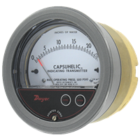 Differential Pressure Transmitters